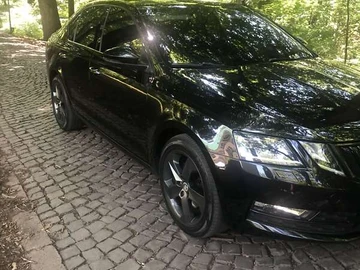 Авто Skoda Octavia 2017 № 8187298