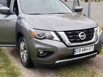 Авто Nissan Pathfinder 2019 № 8187299