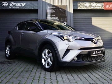 Авто Toyota C-Hr 2017 № 8187300