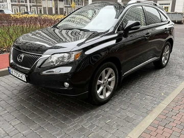 Авто Lexus Rx 2011 № 8187304