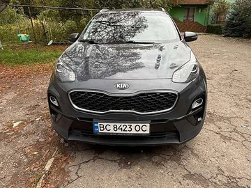 Авто KIA Sportage 2020 № 8187308
