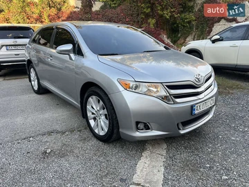 Авто Toyota Venza 2015 № 8187309