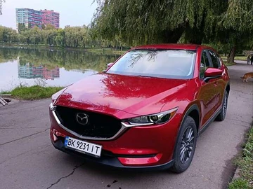 Авто Mazda Cx-5 2021 № 8187313