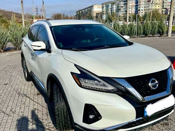 Авто Nissan Murano 2021 № 8187314