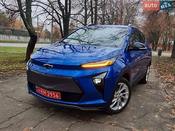 Авто Chevrolet Bolt Euv 2023 № 8187315