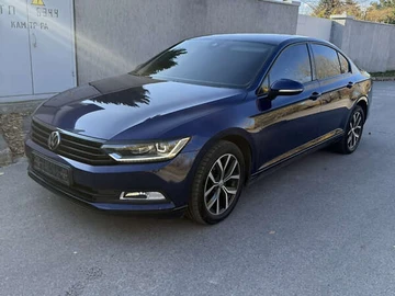Авто Volkswagen Passat 2018 № 8187321