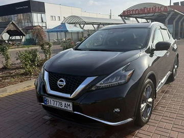 Авто Nissan Murano 2019 № 8187325