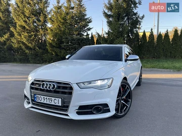 Авто Audi A6 2015 № 8187328