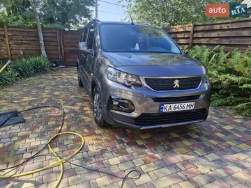 Авто Peugeot Rifter 2020 № 8187329