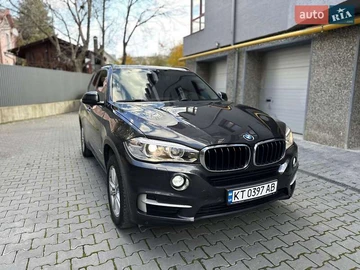 Авто BMW X5 2014 № 8187330