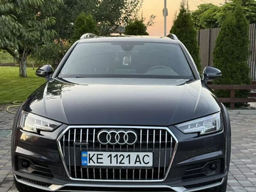 Авто Audi A4 Allroad 2017 № 8187332