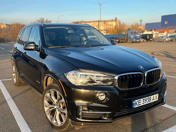 Авто BMW X5 2014 № 8187336