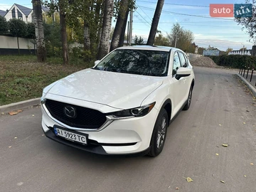 Авто Mazda Cx-5 2021 № 8187387