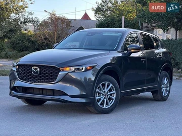 Авто Mazda Cx-5 2023 № 8187388