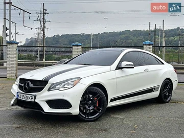 Авто Mercedes E-Class 2014 № 8187389
