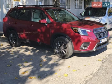 Авто Subaru Forester 2023 № 8187390