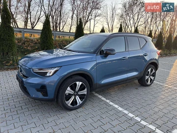 Авто Volvo Xc40 Recharge 2022 № 8187392