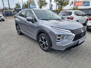Авто Mitsubishi Eclipse Cross 2022 № 8187393