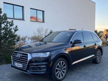 Авто Audi Q7 2016 № 8187395
