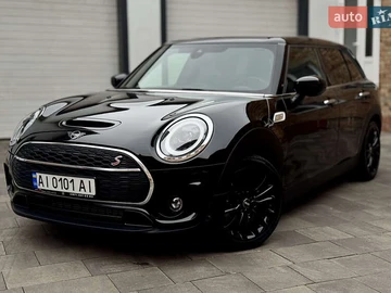 Авто MINI Clubman 2021 № 8187397