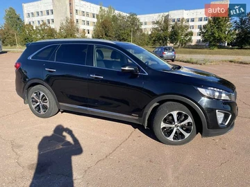 Авто KIA Sorento 2016 № 8187398
