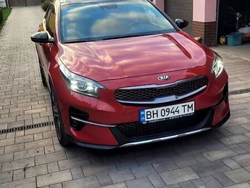Авто KIA Xceed 2020 № 8187400