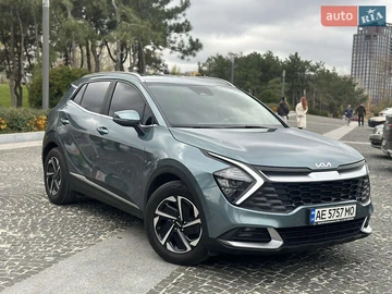 Авто KIA Sportage 2022 № 8187401