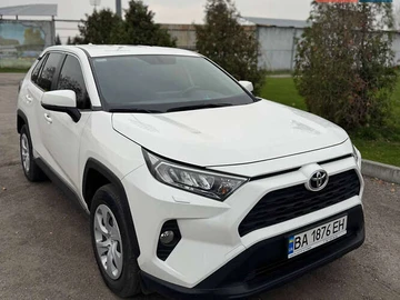 Авто Toyota Rav4 2020 № 8187403