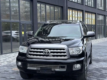 Авто Toyota Sequoia 2008 № 8187404
