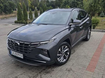 Авто Hyundai Tucson 2023 № 8187405