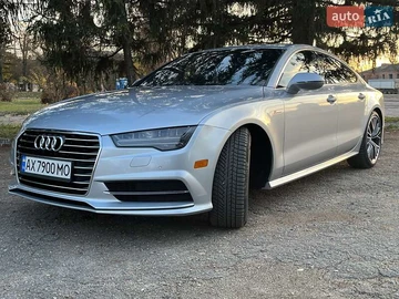 Авто Audi S7 Sportback 2016 № 8187406