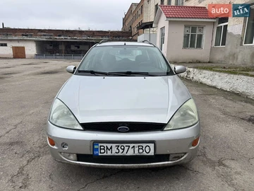 Авто Ford Focus 2001 № 8187451