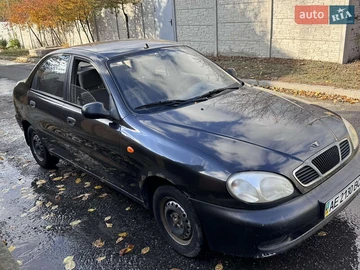 Авто Daewoo Lanos 2007 № 8187453