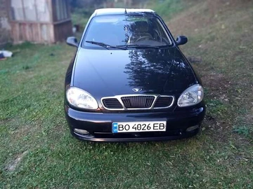 Авто ЗАЗ Lanos 2007 № 8187457