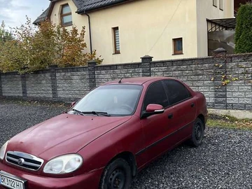 Авто ЗАЗ Lanos 2014 № 8187459