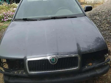 Авто Skoda Octavia 2008 № 8187462