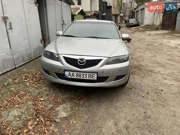 Авто Mazda 6 2005 № 8187465