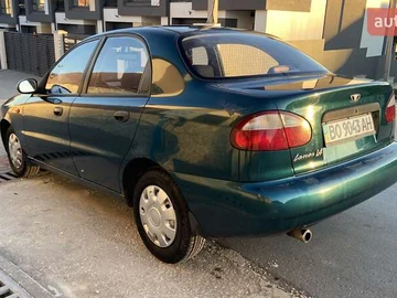 Авто ЗАЗ Lanos 2007 № 8187466