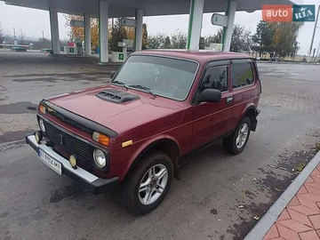 Авто ВАЗ 21213 Niva 2002 № 8187467