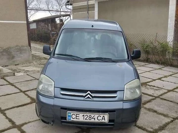 Авто Citroen Berlingo 2006 № 8187471