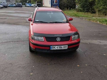 Авто Volkswagen Passat 2000 № 8187475