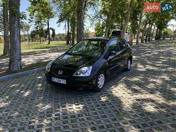 Авто Honda Civic 2004 № 8187476