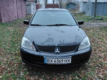 Авто Mitsubishi Lancer 2005 № 8187478