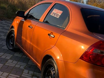 Авто Chevrolet Aveo 2006 № 8187479