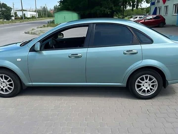 Авто Chevrolet Lacetti 2005 № 8187480