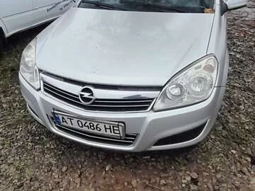 Авто Opel Astra 2009 № 8187481
