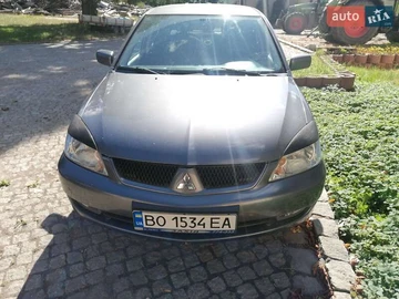 Авто Mitsubishi Lancer 2007 № 8187482