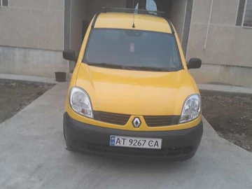 Авто Renault Kangoo 2008 № 8187483