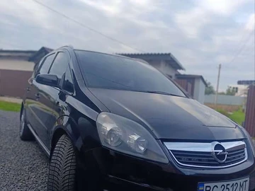 Авто Opel Zafira 2006 № 8187524
