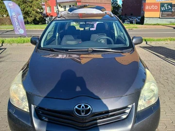 Авто Toyota Verso 2010 № 8187526